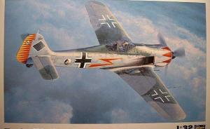Detailset: Focke Wulf FW 190 A-5