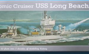 Bausatz: Atomic Cruiser USS Long Beach
