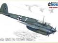 Focke Wulf Fw 187 A-0 Falke von Special Hobby
