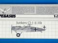 Junkers Cl.1 (J.10) von Pegasus