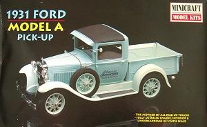 Kit-Ecke: 1931 Ford Model A Pickup