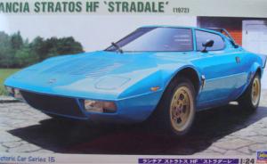Galerie: Lancia Stratos HF "Stradale"
