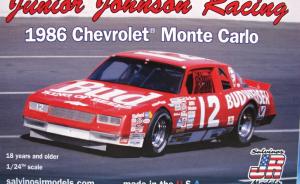 Kit-Ecke: 1986 Chevrolet Monte Carlo Aerocoupe