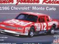 1986 Chevrolet Monte Carlo Aerocoupe von Salvino´s JR Models