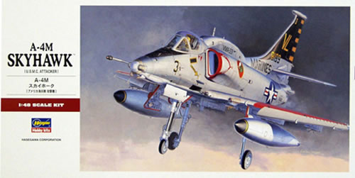 Hasegawa - A-4M Skyhawk