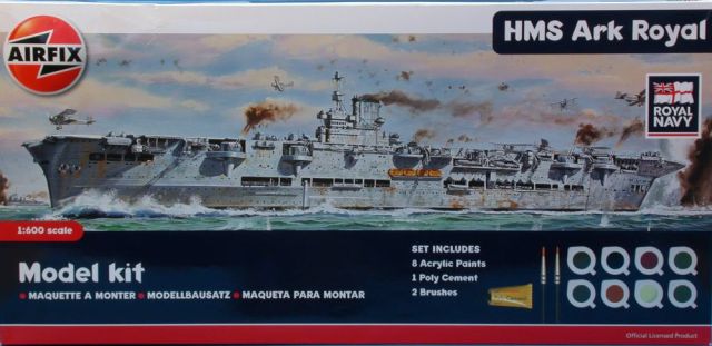 Airfix - HMS Ark Royal