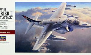 Galerie: AV -8B "Night Attack" Harrier II