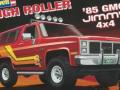 ´85 GMC Jimmy 4x4 "High Roller" von Revell