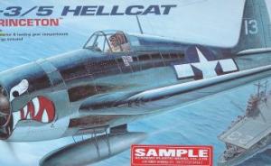 Bausatz: Grumman F6F-3/5 Hellcat