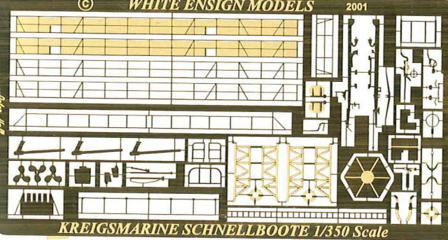 White Ensign Models - Schnellboote