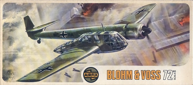 Airfix - Blohm & Voss BV-141