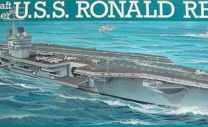 Galerie: USS Ronald Reagan (CVN-76)