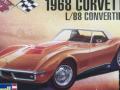 ´68 Corvette L88 Convertible von Revell