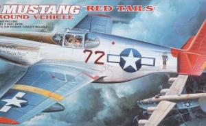 Detailset: North American P-51 Mustang