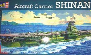 Bausatz: Aircraft Carrier Shinano