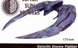 Galactic Enemy Fighter