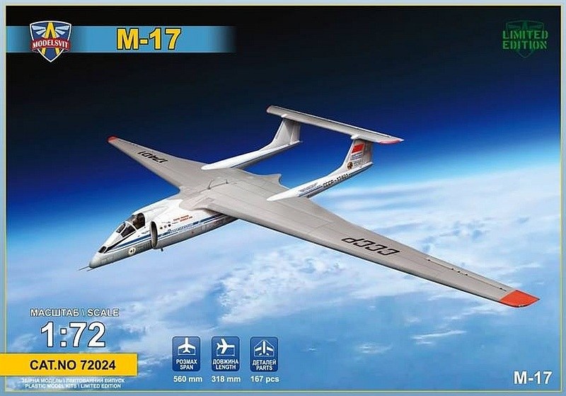 Modelsvit - M-17