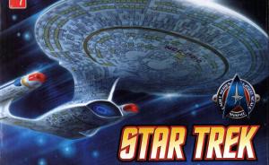 Star Trek U.S.S. Enterprise NCC-1701-D