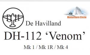 De Havilland DH-112 Venom