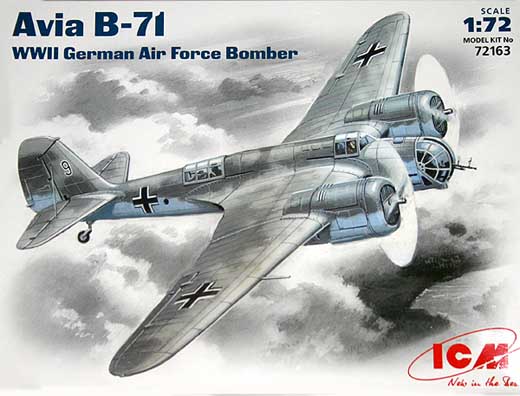 ICM - Avia B-71