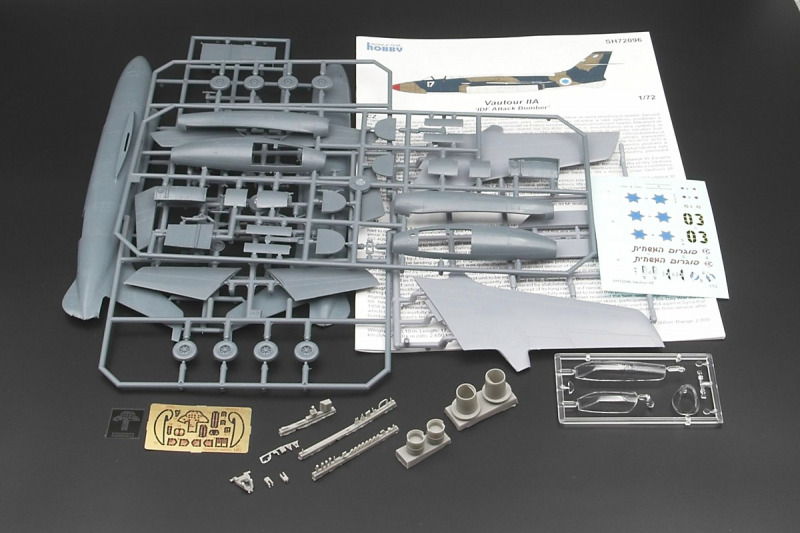 Special Hobby - Vautour IIA ‘IDF Attack Bomber’ 