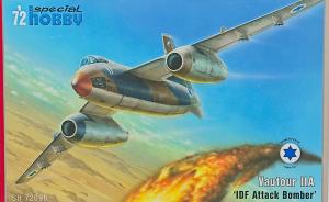 Bausatz: Vautour IIA ‘IDF Attack Bomber’ 