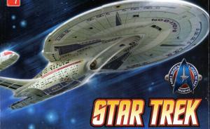 Star Trek U.S.S. Enterprise NCC-1701-E