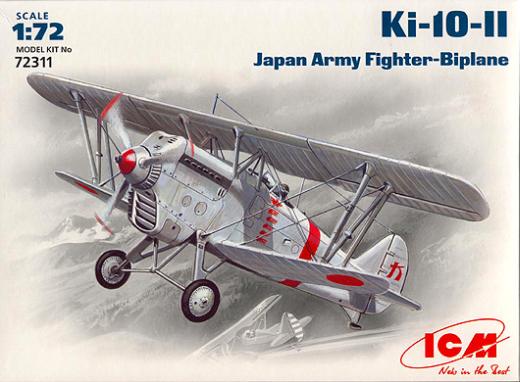 ICM - Ki-10-II