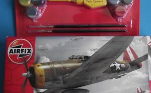 Bausatz: Republic P-47D Thunderbolt Starter Set