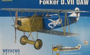 Bausatz: Fokker D.VII OAW