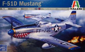 Detailset: F-51D Mustang