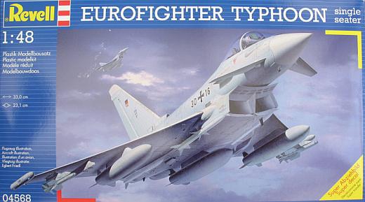 Revell - Eurofighter Typhoon Single Seater