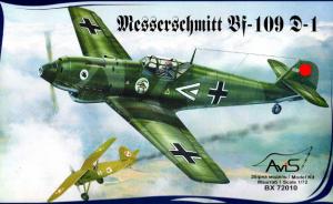 Messerschmitt Bf-109 D-1