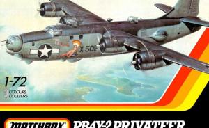 Kit-Ecke: PB4Y-2 Privateer
