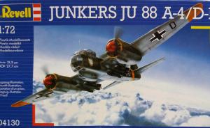 Bausatz: Junkers Ju 88 A-4/D-1