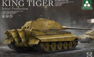 King Tiger Initial Production