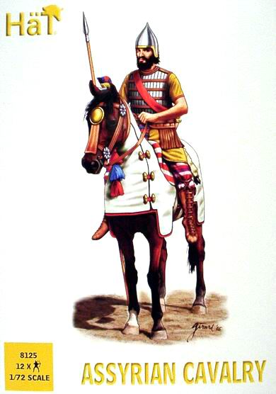 HäT - Assyrische Kavallerie