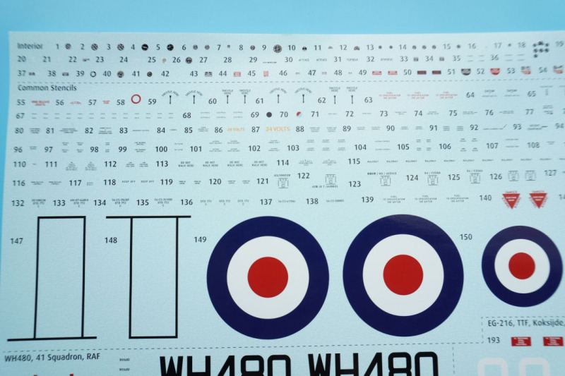 Revell - Gloster Meteor F.8/FR.9