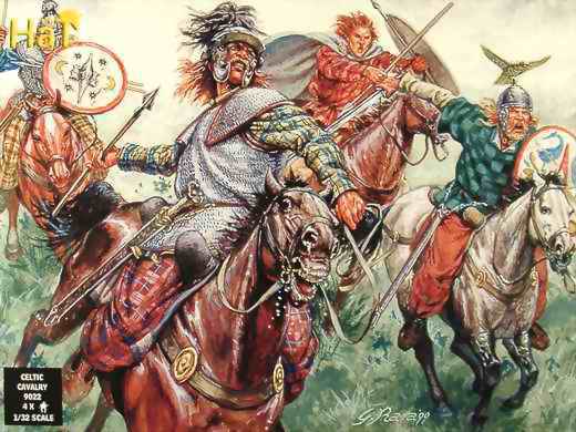HäT - Keltische Kavallerie
