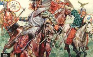Keltische Kavallerie