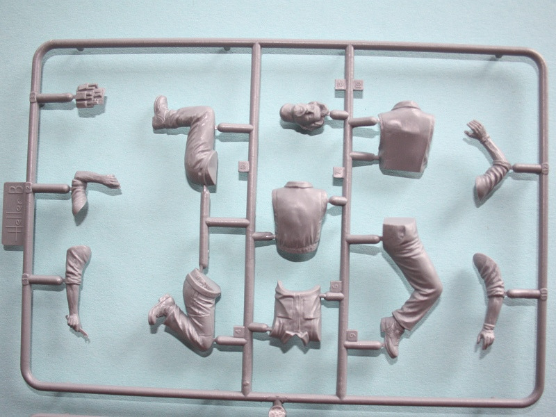 Heller - Car Mechanics I