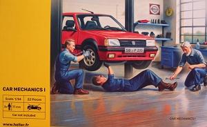 : Car Mechanics I