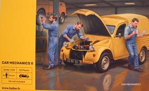 Kit-Ecke: Car Mechanics II
