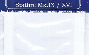 Bausatz: Spitfire Mk.IX / XVI