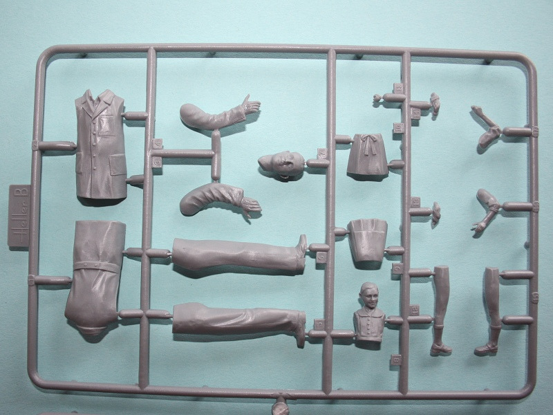 Heller - Grocer Family