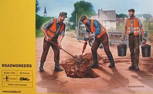 Kit-Ecke: Roadworkers