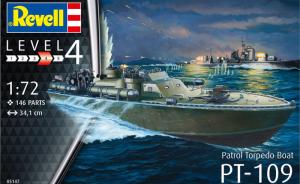 Patrol Torpedo Boat PT–109