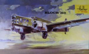 Bloch MB.210 von Heller