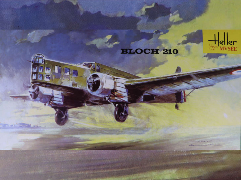 Heller - Bloch MB.210