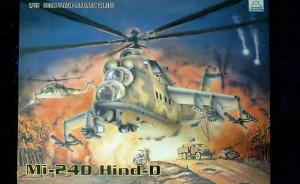 : Mi-24D Hind-D